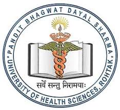 Haryana PGIMS Rohtak Ayush NEET Counselling 2023