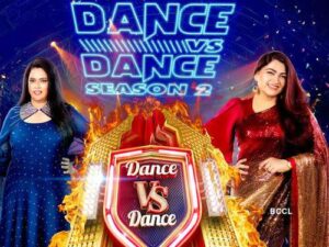 Colors Tamil Dance Vs Dance Audition 2023