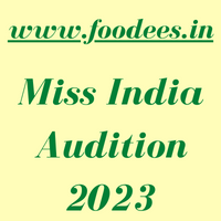 Miss India Audition 2023