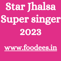 Star Jhalsa Super singer 2023