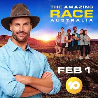 Amazing Race Australia