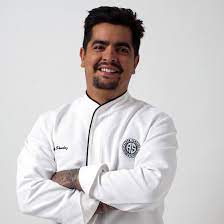 American MasterChef Aaron Sanchez