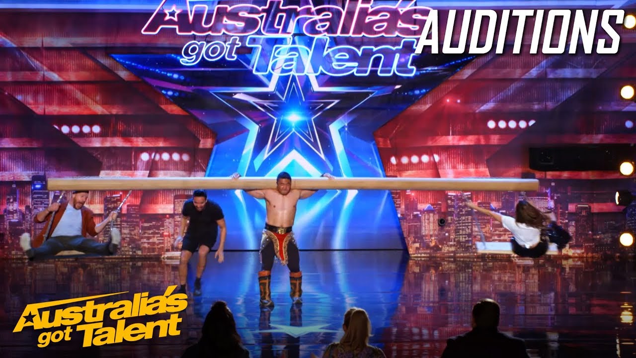 Australia Got Talent 2024 Start Date Venues Audition Format