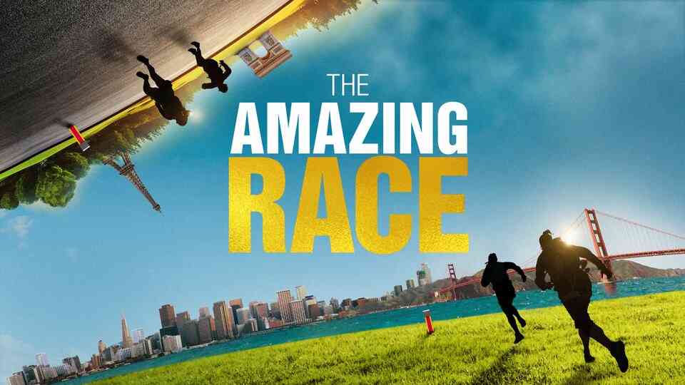 Amazing Race Application 2024