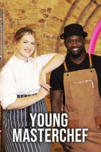 BBC Young Masterchef 2024 Judges