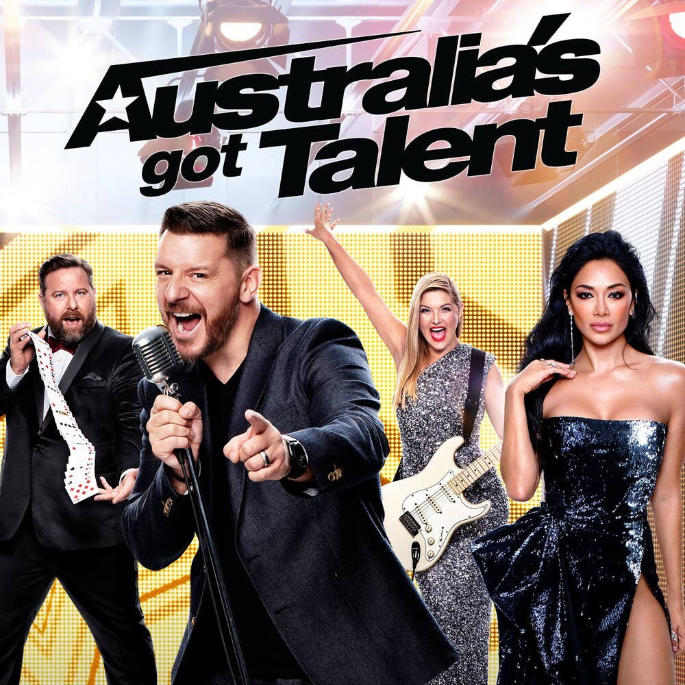 Australia Got Talent 2024 Finalists Bunni Miofmela