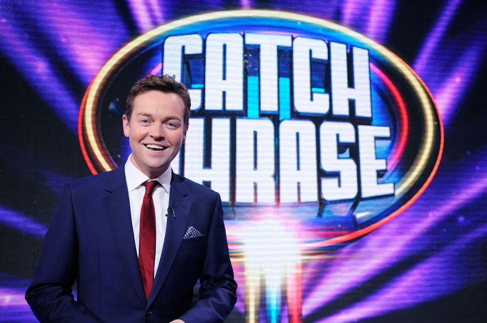 Apply for Catchphrase UK 2024