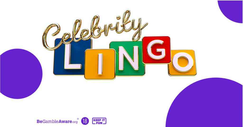 Celebrity Lingo 2024 Release Date Rules Show Format
