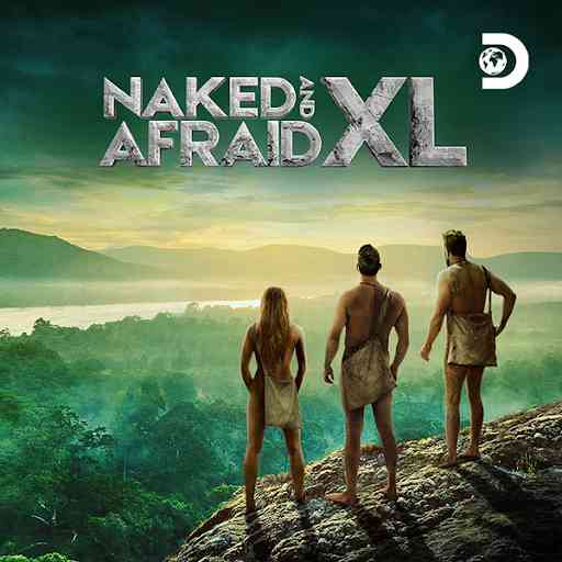 Naked and Afraid XL 2024