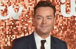 Stephen Mulhern host of Catchphrase 2024