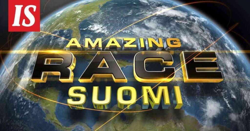 Amazing Race Suomi Application 2024 Start Date Location