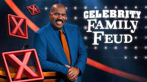 Celebrity Family Feud 2024