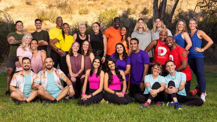 Amazing Race Suomi USA 2024