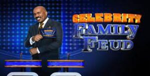 celebrity family feud