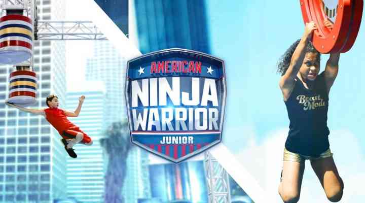 American Ninja Warrior Junior