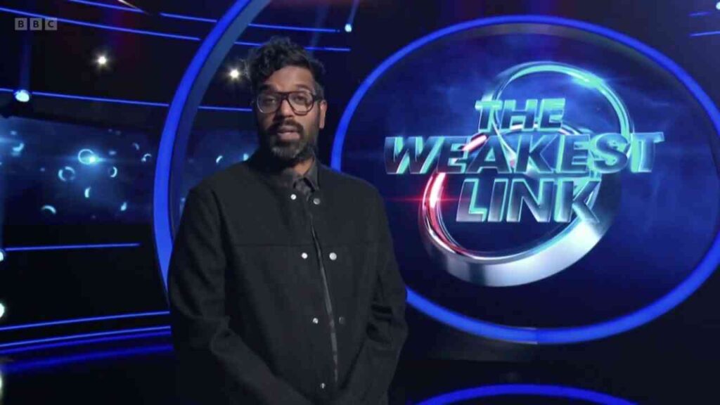 BBC The Weakest Link 2024 UK Application Cast Dates