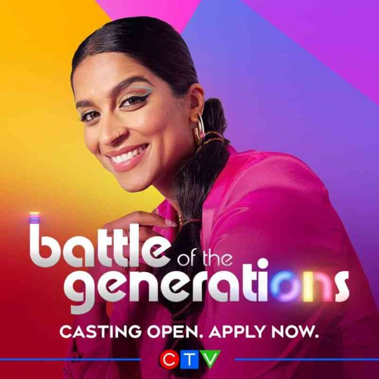 CTV Battle Of The Generations 2024 Application Dates Host