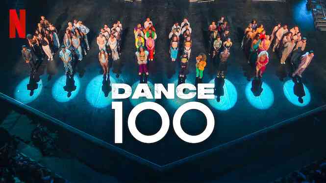 Dance 100 Auditions 2024