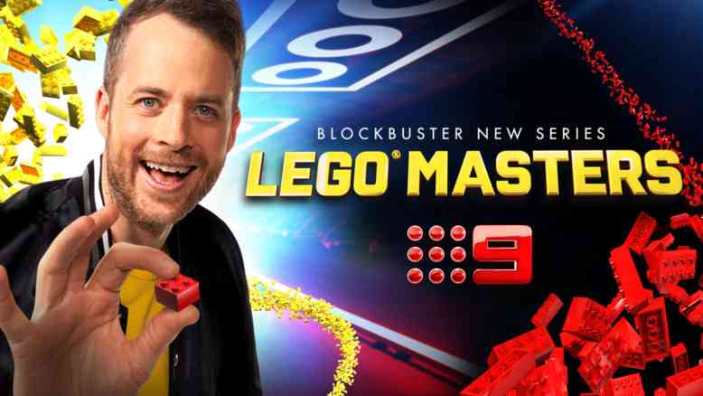 Lego Masters Australia 2025