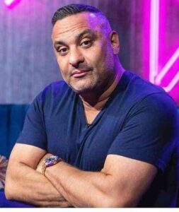 Russell Peters