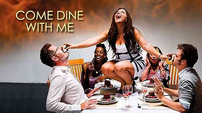 Come Dine With Me 2024