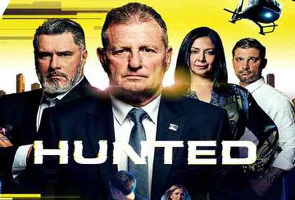 Hunted Australia Cast 2025