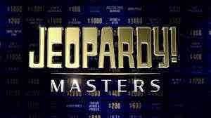 Jeopardy Masters 2024