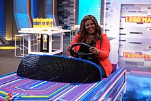 Nicole byer lego masters new arrivals