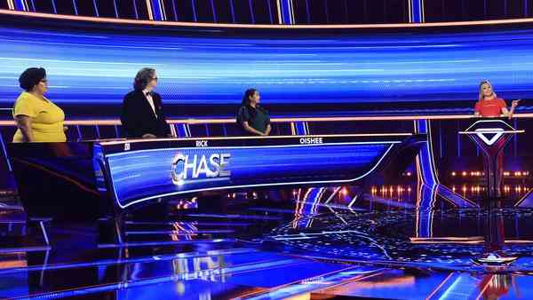 The Chase 2024 Auditions 