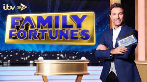 Apply for Family Fortunes 2024