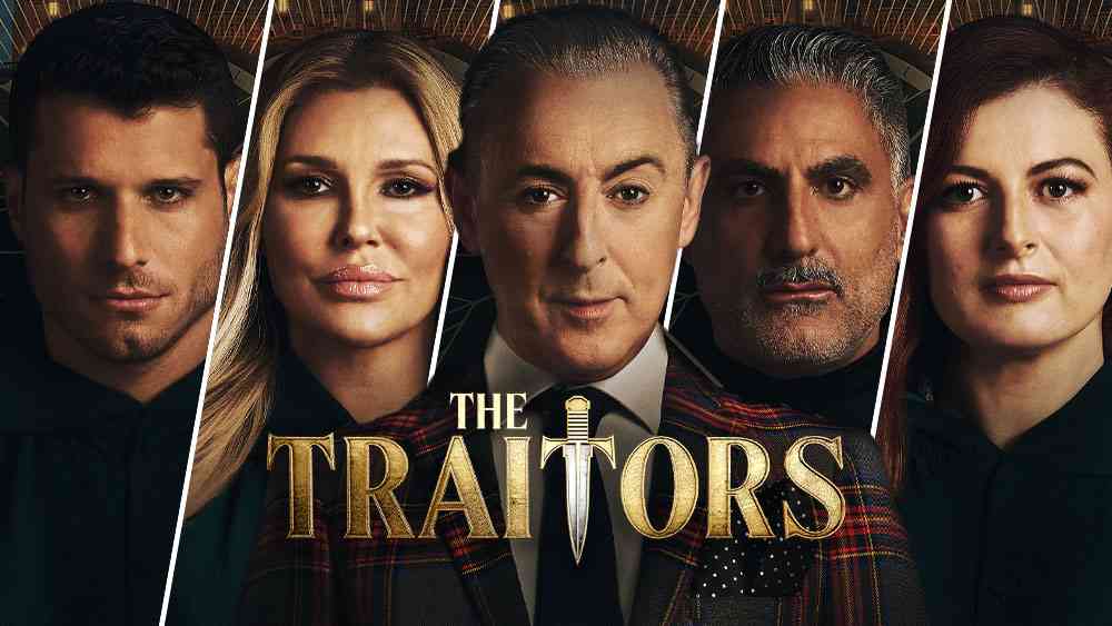 The Traitors US Season 3