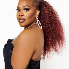 Amber Riley