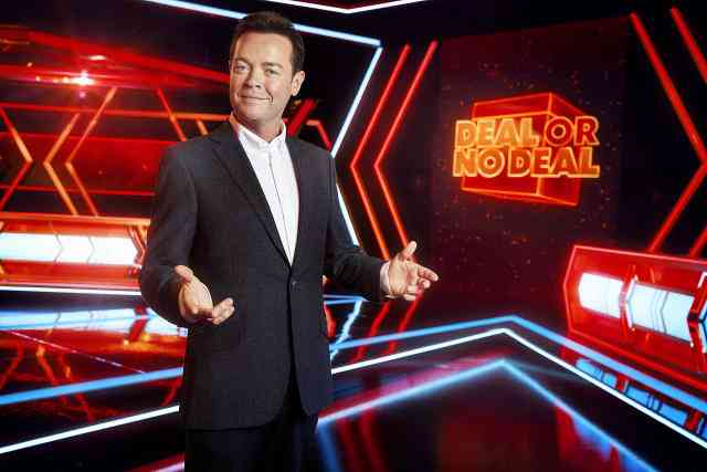 Deal or No Deal 2024 Schedule