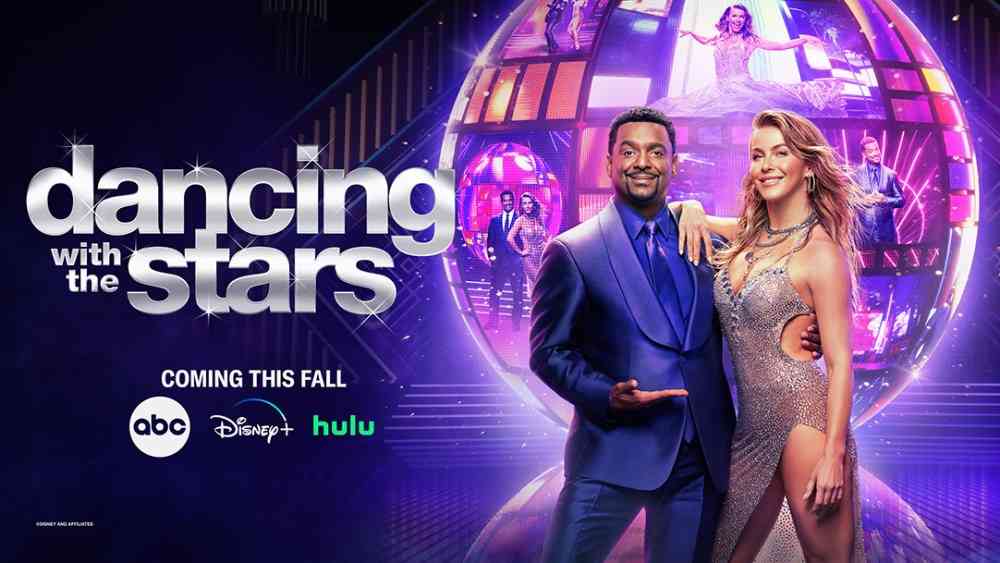 Dancing With the Stars 2024 USA