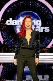 Sharna Burgess